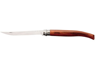 opinel filetto n°15 inox padouk 