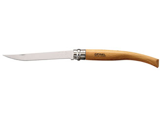 opinel filetto n°12 inox faggio 