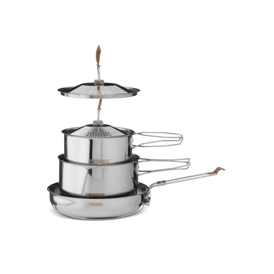primus campfire cookset s/s - small 