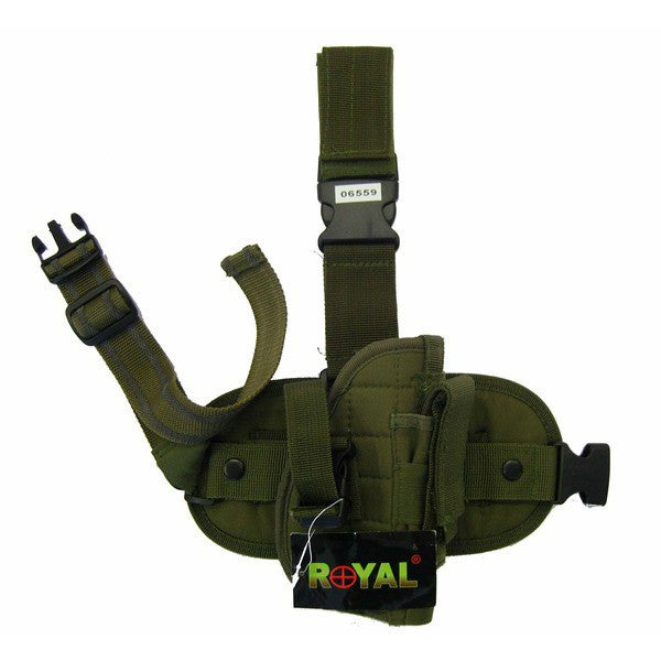 Load image into Gallery viewer, fondina cosciale in cordura universale large auto 
