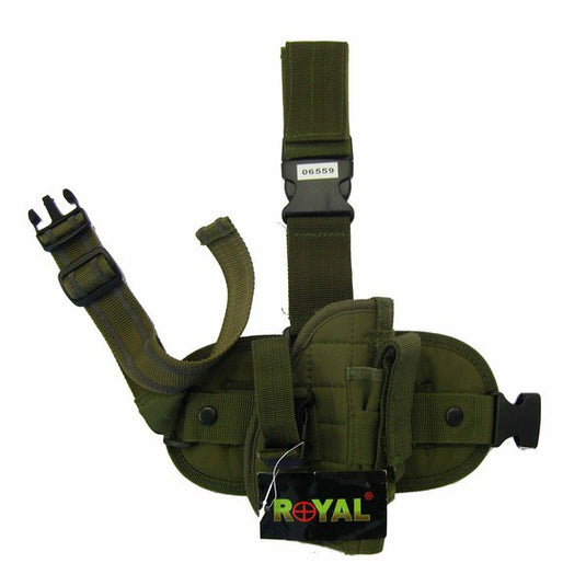 fondina cosciale in cordura universale large auto 