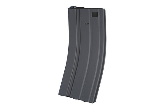 set 5pz - caricatore hi-cap 300 colpi per m4 / m16 