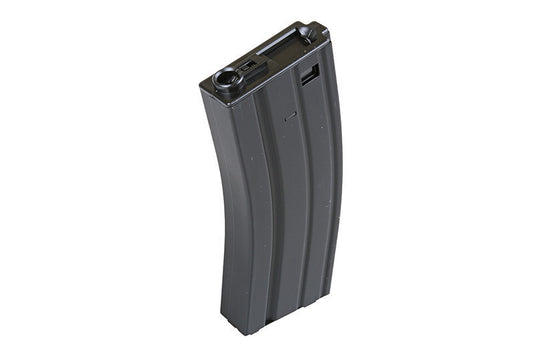 set 5pz - caricatore hi-cap 300 colpi per m4 / m16 