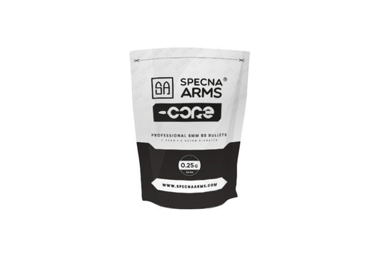 0.25g specna arms core™ bbs - 0.5kg 