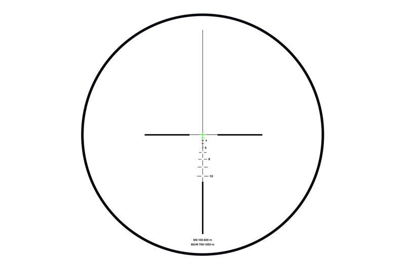Load image into Gallery viewer, cannocchiale greenfiber 4 × 32c 
