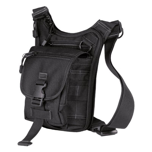 BORSA MULTITASCA IN CORDURA CON FONDINA 