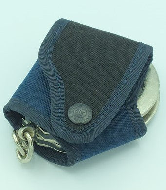 Load image into Gallery viewer, porta manette aperto in cordura 
