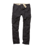 VINTAGE INDUSTRIES mallow pants man black