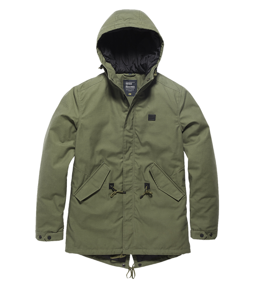 wallbrook parka 