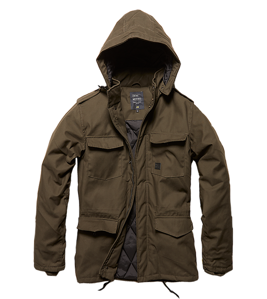 parka darren 
