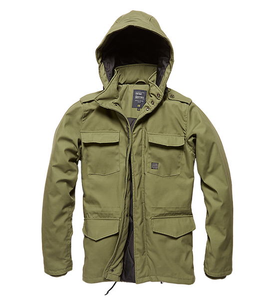 parka darren 