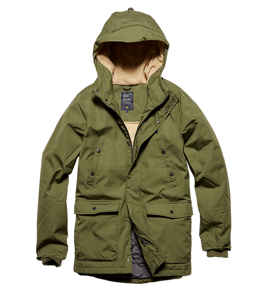parka skinner 