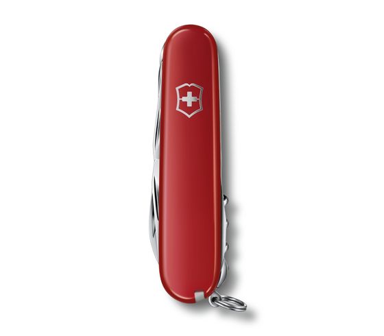 Carica immagine in Galleria Viewer, VICTORINOX multiuso huntsman rosso 
