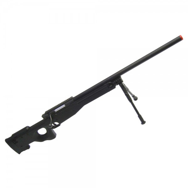 Carica immagine in Galleria Viewer, fucile a molla sniper mod mb01 NERO 
