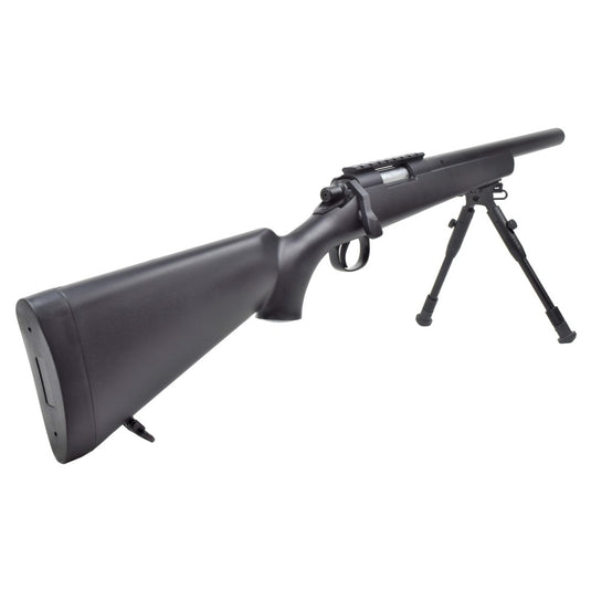 well fucile sniper a molla con bipiede mod. vsr10 short 
