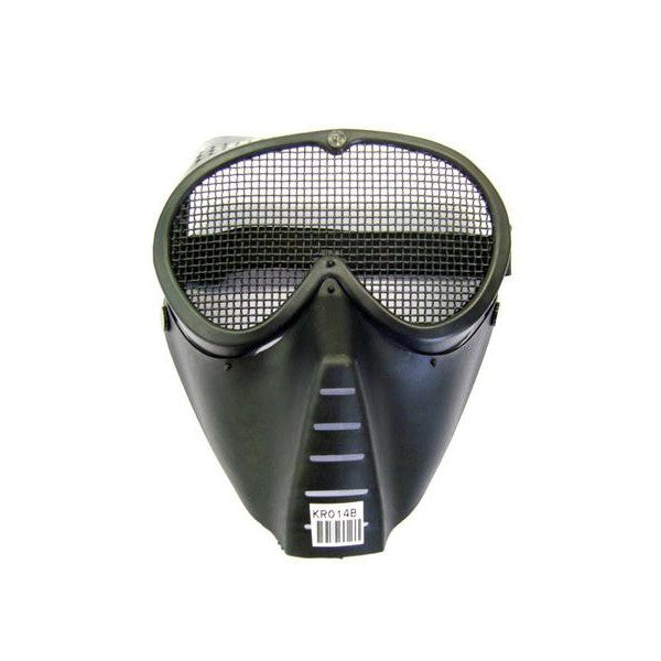 Carica immagine in Galleria Viewer, maschera small fly con rete metallica 

