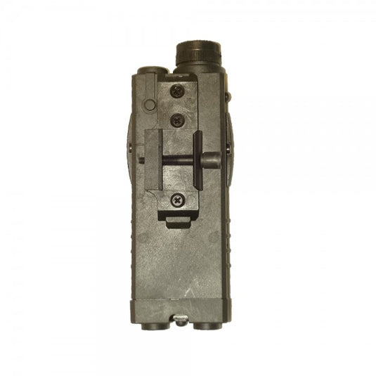 golden eagle porta batteria an/peq nero 