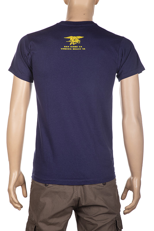 t-shirt stampata fronte retro 