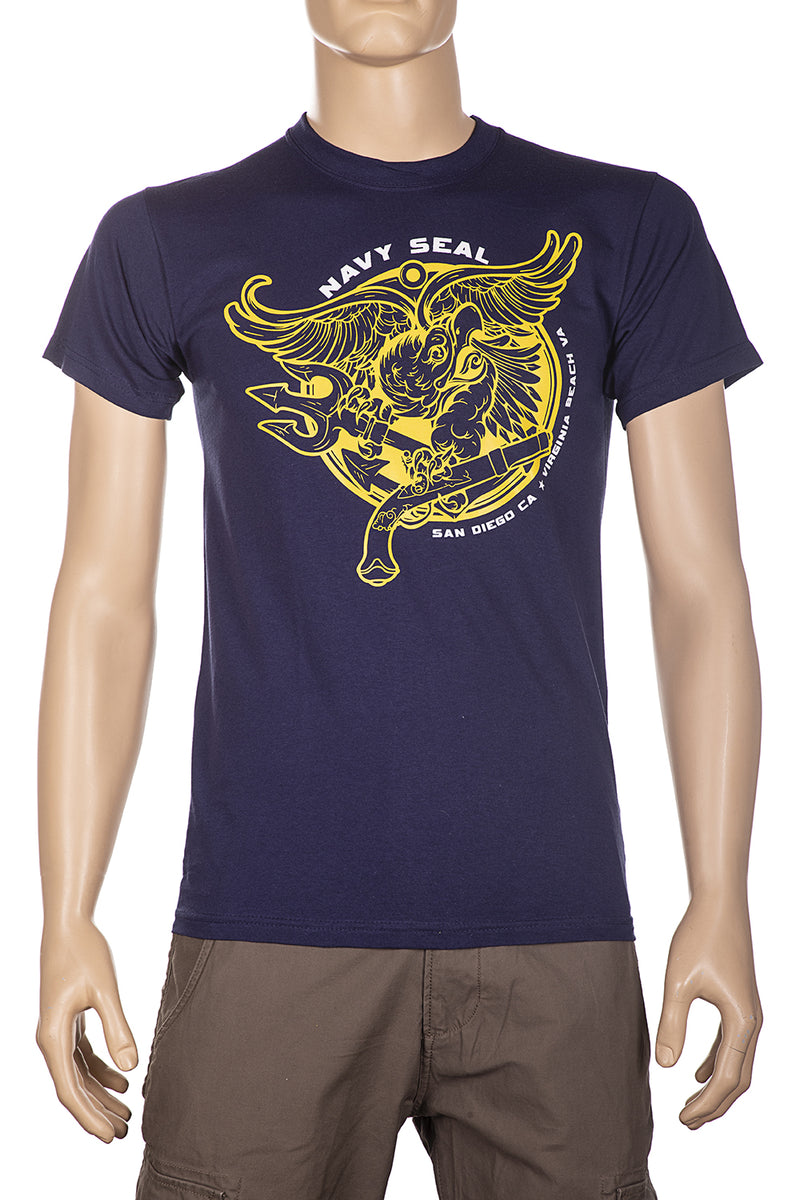 Carica immagine in Galleria Viewer, t-shirt stampata fronte retro 
