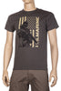 BRG t-shirt stampata fronte retro
