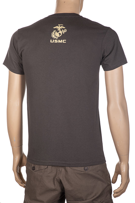 t-shirt stampata fronte retro 