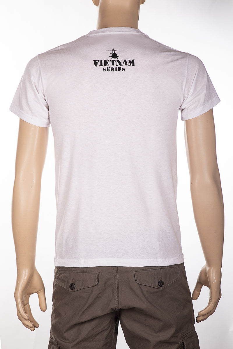 Carica immagine in Galleria Viewer, t-shirt stampata fronte retro 

