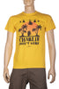 BRG t-shirt stampata fronte retro