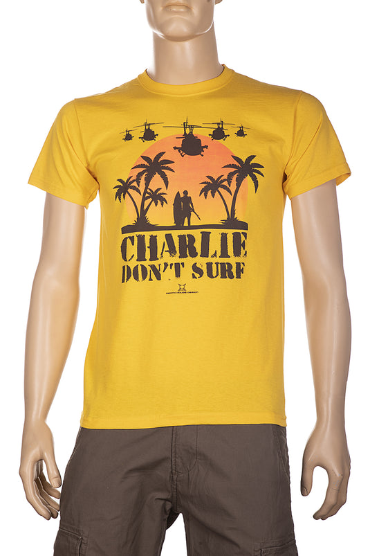 t-shirt stampata fronte retro 