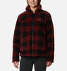 COLUMBIA WINTER PASS WOMEN'S SHERPA FLEECE JACKET COLUMBIA