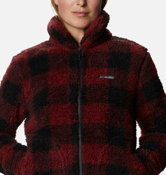 WINTER PASS MAGLIA ORSETTO DONNA COLUMBIA 