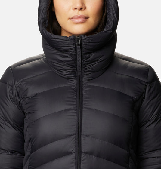 AUTUMN PARK PIUMINO DONNA TECNICO COLUMBIA 