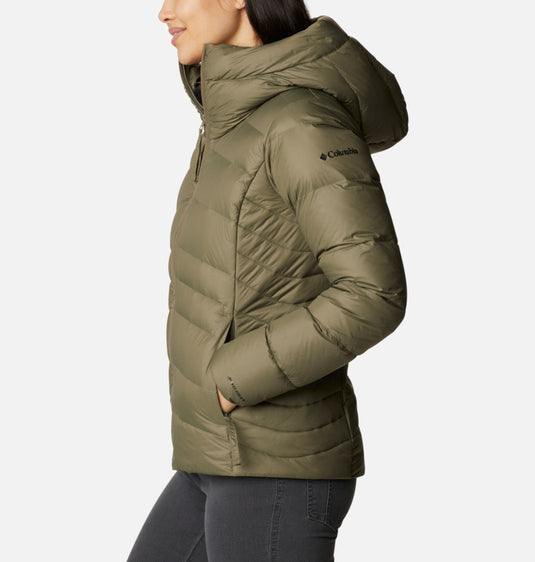 AUTUMN PARK PIUMINO DONNA TECNICO COLUMBIA 