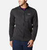 COLUMBIA FELPA UOMO CON ZIP COLUMBIA