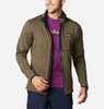 COLUMBIA MEN'S ZIP SWEATSHIRT COLUMBIA
