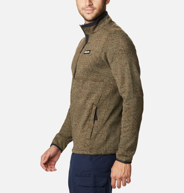 Load image into Gallery viewer, FELPA UOMO CON ZIP COLUMBIA <BR/> 
