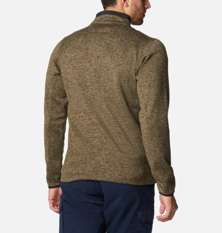 Load image into Gallery viewer, FELPA UOMO CON ZIP COLUMBIA <BR/> 
