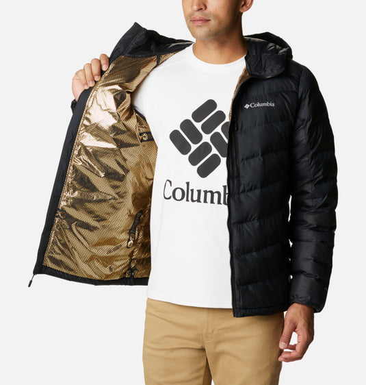 LABYRINTH LOOP PIUMINO TECNICO UOMO COLUMBIA 