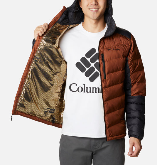 LABYRINTH LOOP PIUMINO TECNICO UOMO COLUMBIA 