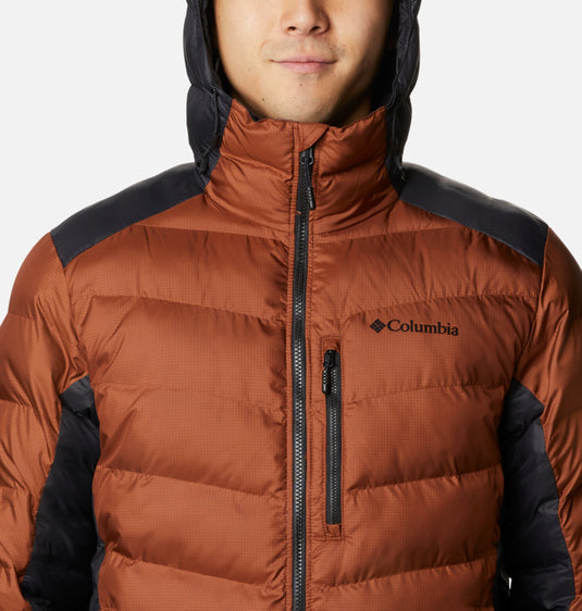LABYRINTH LOOP PIUMINO TECNICO UOMO COLUMBIA 