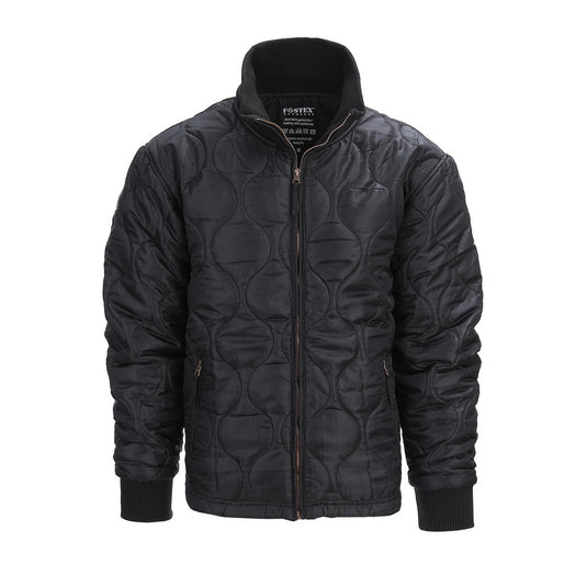 cold weather jacket gen.2 nero 
