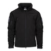101 INC Softshell jacket tactical Black
