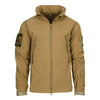 101 INC Jacket Softshell Tattico Coyote Tan