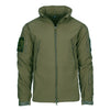101 INC Jacket Softshell tattico Verde Oliva