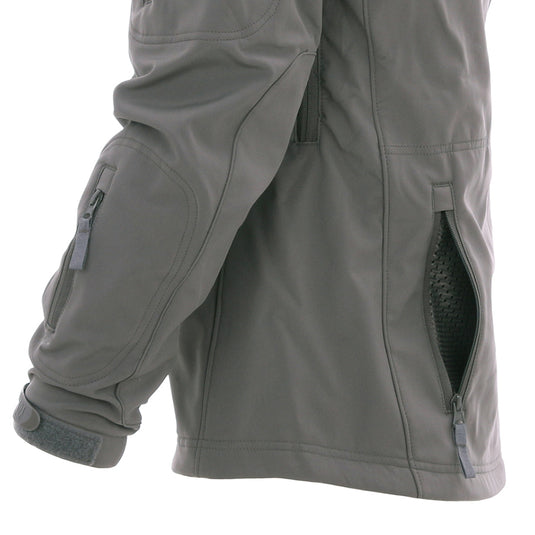 Jacket Softshell Tattico Wolf grey<BR/> 