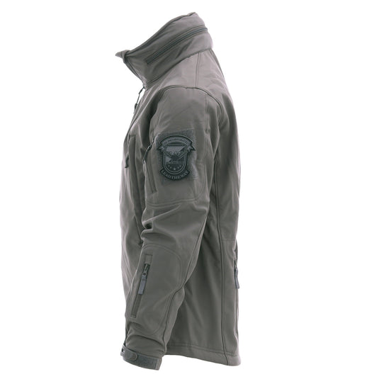 Jacket Softshell Tattico Wolf grey<BR/> 