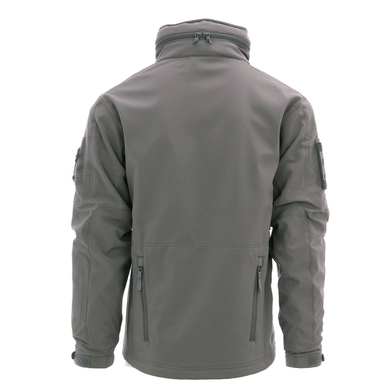 Carica immagine in Galleria Viewer, Jacket Softshell Tattico Wolf grey<BR/> 
