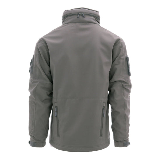 Jacket Softshell Tattico Wolf grey<BR/> 