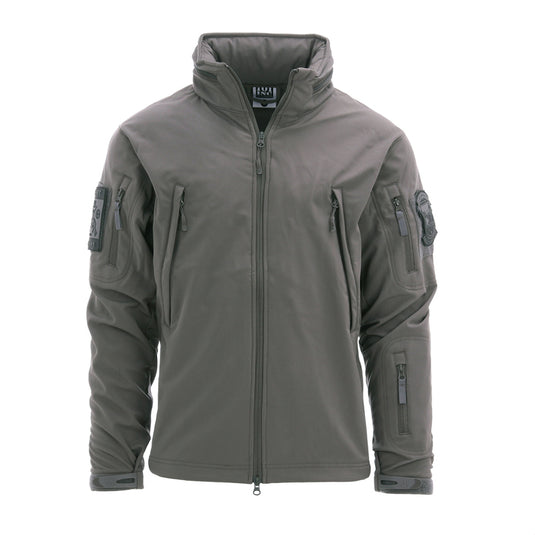 Jacket Softshell Tattico Wolf grey<BR/> 