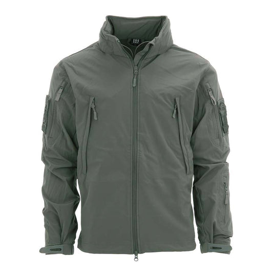 Jacket Softshell  tattica SFODERATA Wolf Grey<BR/> 