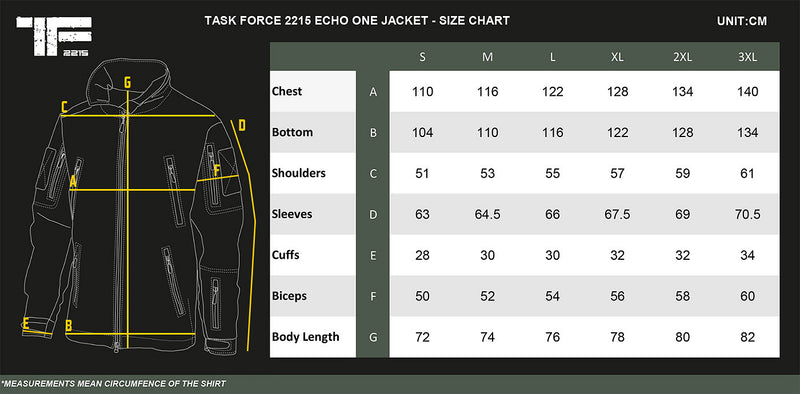 Load image into Gallery viewer, Giacca tattica TF-2215 Echo One COYOTE 
